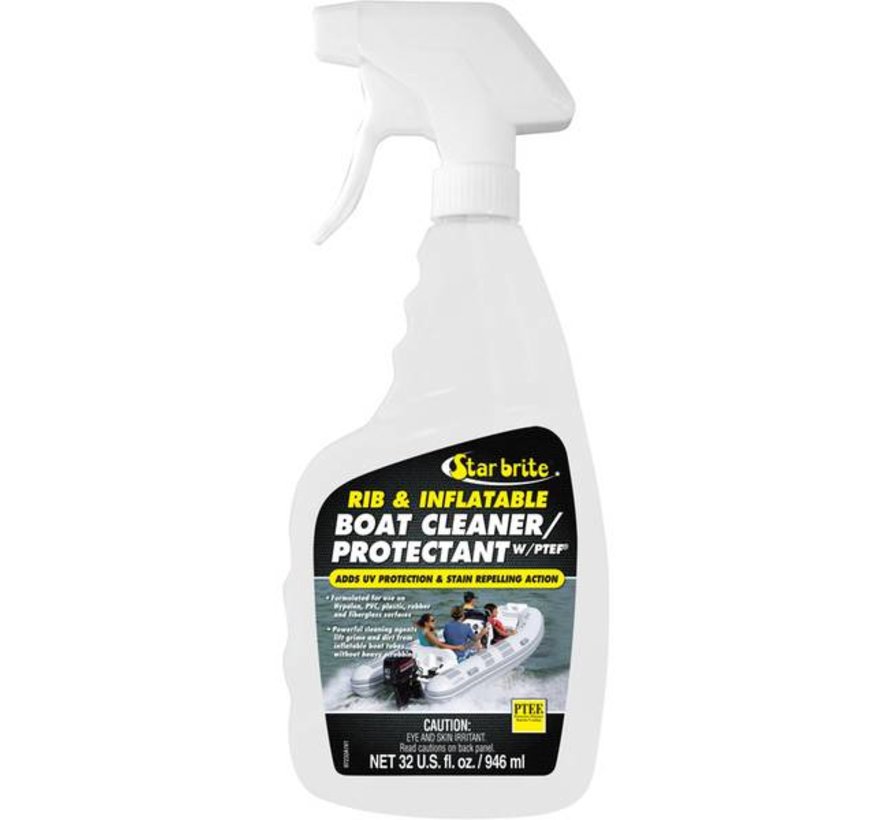 Cleaner-Inflatable Boat 32oz