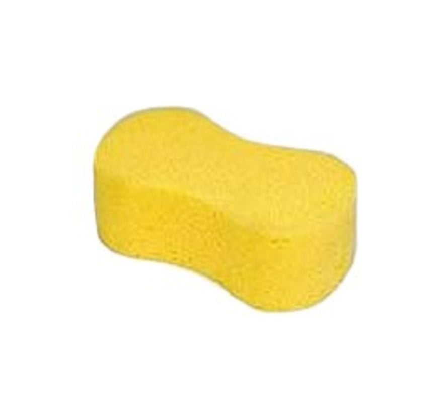 Sponge-'Dog Bone' Shape