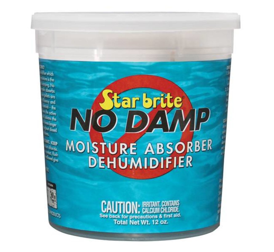 Dehumidifier-NoDamp Tub 12oz