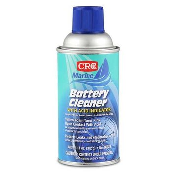 CRC/SILOO CHEMICAL COMPANY Cleaner-Battery Post 11oz