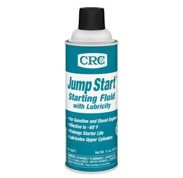 CRC/SILOO CHEMICAL COMPANY Starting Fluid-Instant 16oz