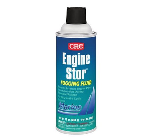 CRC/SILOO CHEMICAL COMPANY Protectant-Engine Stor 13oz