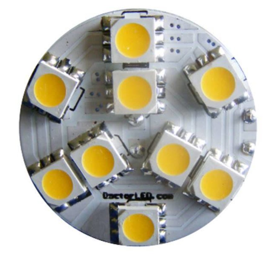 Bulb-MR11 G4 LED Wh 12V