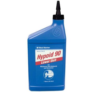 STARBRITE (PRIVATE LABEL) Lube-Lwr Unit Hypoid 90 Qt