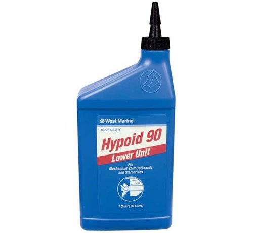 STARBRITE (PRIVATE LABEL) Lube-Lwr Unit Hypoid 90 Qt