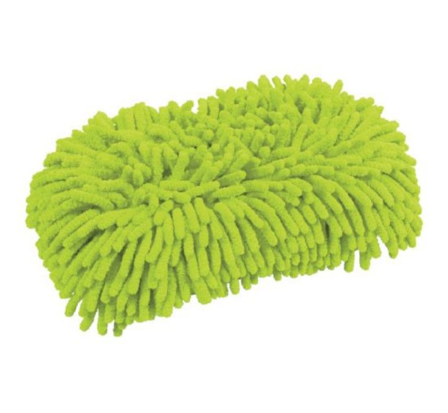 Sponge-Microfbr Reggae Lime