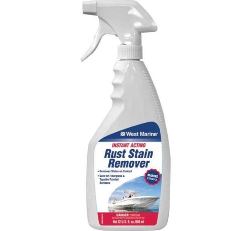 STARBRITE (PRIVATE LABEL) Cleaner-Rust Stain 22oz