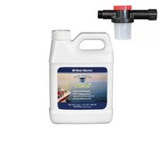 STARBRITE (PRIVATE LABEL) Cleaner-Salt-Off Combo Kit