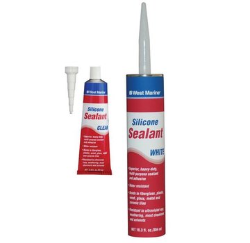 STARBRITE (PRIVATE LABEL) Caulk-Silicone Marine Clr 10oz