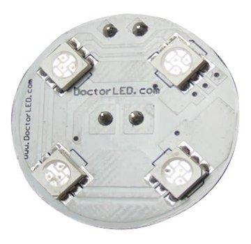 DR. LED Bulb-MR11 G4 LED Rd 12V