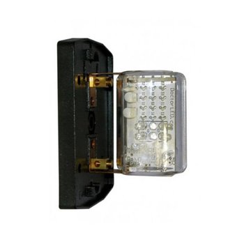 DR. LED Bulb-DimFest LED Rd/Grn 2Nm12V