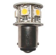 DR. LED Bulb-Dbl Bay LED GE90 Bl 12V
