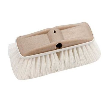 STARBRITE (PRIVATE LABEL) DeckBrush-Captain Coarse 8in