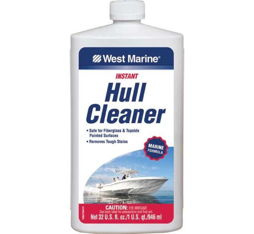 Cleaner-Hull Instant Qt