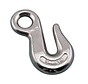 Forged Eye Grab Hook 3/8In