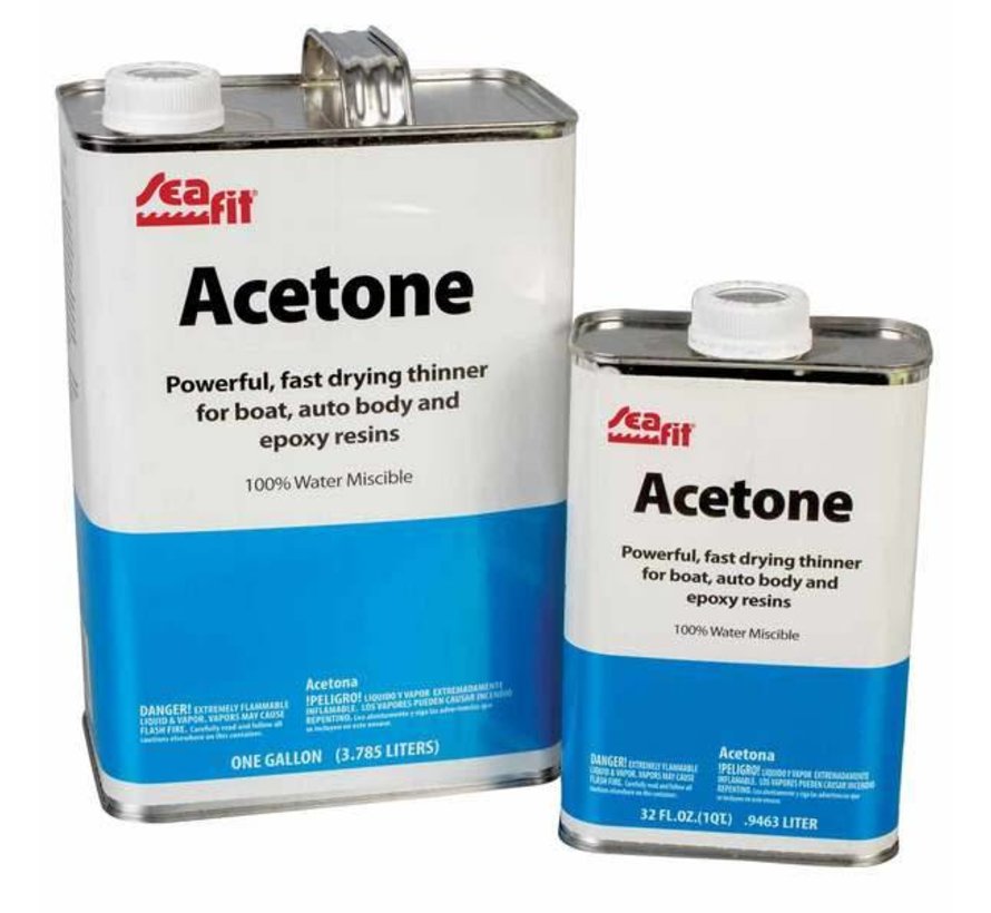 Solvent-Acetone Ga