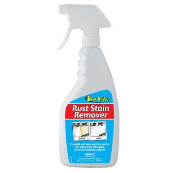 STAR BRITE DISTRIBUTING Cleaner-StnRm Rust 22oz