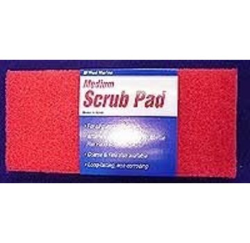 STARBRITE (PRIVATE LABEL) ScrubPad Sys-Pad Large Med