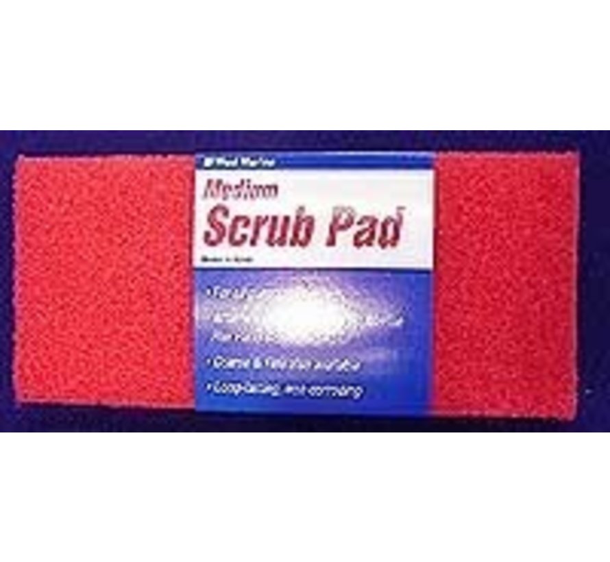 ScrubPad Sys-Pad Large Med
