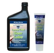 STARBRITE (PRIVATE LABEL) Lube-Lwr Unit PurO SAE90-32oz