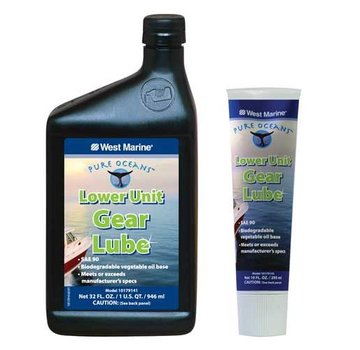 STARBRITE (PRIVATE LABEL) Lube-Lwr Unit PurO SAE90-32oz