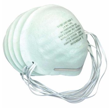 REDTREE INDUSTRIES, LLC Mask-Dust Particulate 50Pk Single