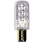 Bulb-Non Ind Dbl LED Grn 12V