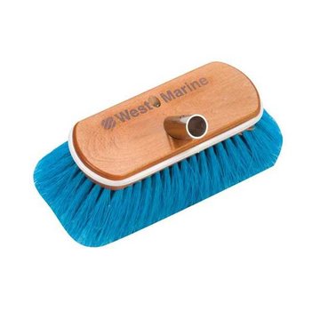 STARBRITE (PRIVATE LABEL) DeckBrush-Admiral Medium 8in