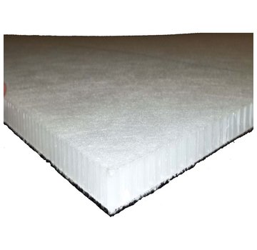 FGCI Honeycomb, 25mm (1") 4'x8' Sheet 5lb Carbon-Core