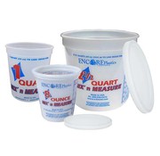 ENCORE PLASTICS Bucket-Mix&Measure 2-1/2Qt