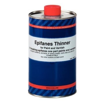 EPIFANES NORTH AMERICA Thinner-Varnish 1000Ml