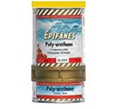 EPIFANES NORTH AMERICA Paint-Poly Yellow 750 Ml