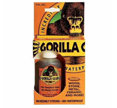 THE GORILLA GLUE COMPANY Adhesive-Gorilla Glue 4oz