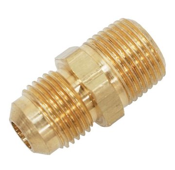 TRIDENT RUBBER INC. LPG Adapter-Male Flare to NPT