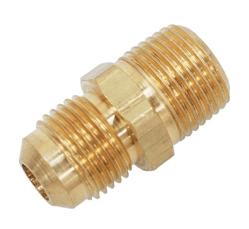 TRIDENT RUBBER INC. LPG Adapter-Male Flare to NPT