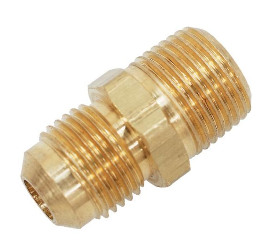 LPG Adapter-Male Flare to NPT