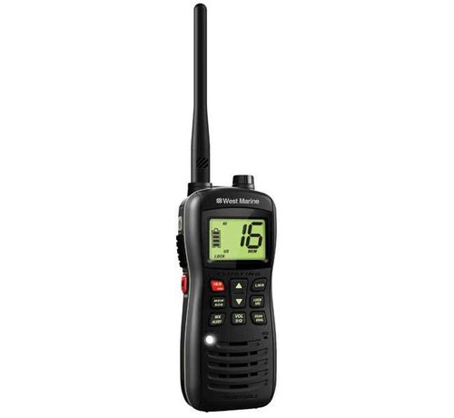UNIDEN AMERICA CORP. VHF160 6W Floating HH VHF
