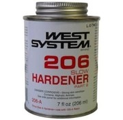 WEST SYSTEM Hardener-Resin 'A' Slow .44pt