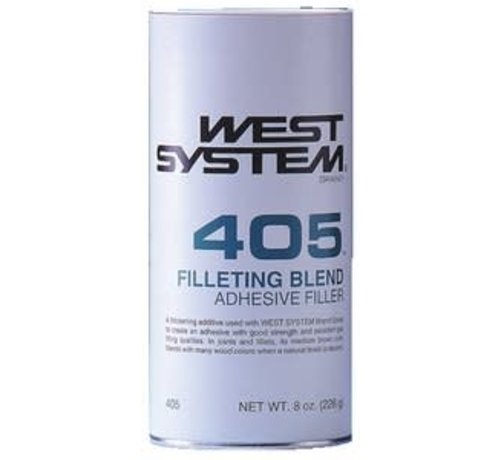 WEST SYSTEM Filler-Fillet Blend #405 (8oz)