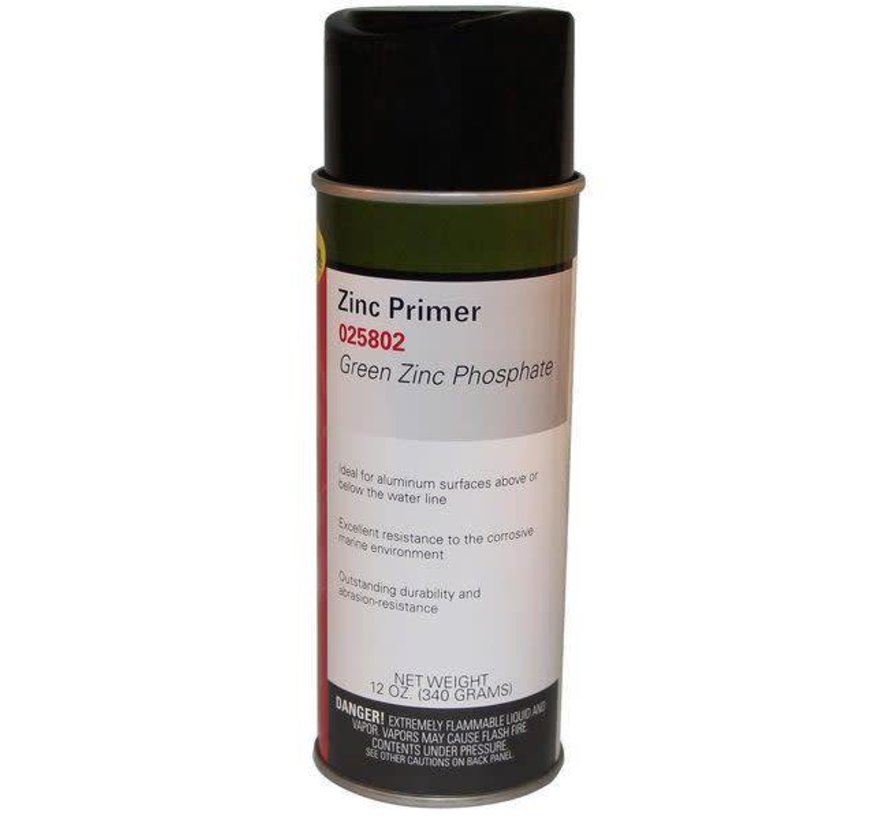 Primer-Spry Zinc Phosphate Grn