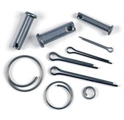 FASCO FASTENER CO Rigging Kit-Clevis & Cotter