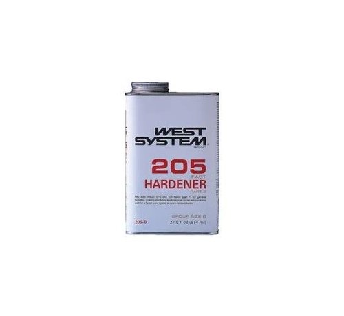 WEST SYSTEM Hardener-Resin 'C' Fast (121fl oz)
