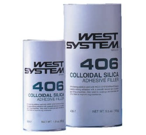 WEST SYSTEM Filler-Colloidal Silica 10lb
