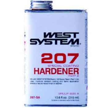 WEST SYSTEM Hardener-Resin 'A' Spec (10.6fl oz)