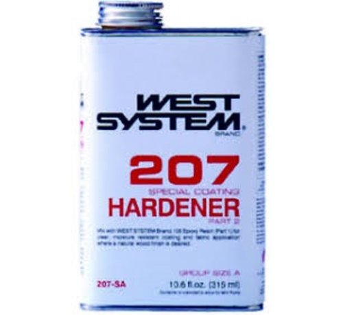 WEST SYSTEM Hardener-Resin 'A' Spec (10.6fl oz)