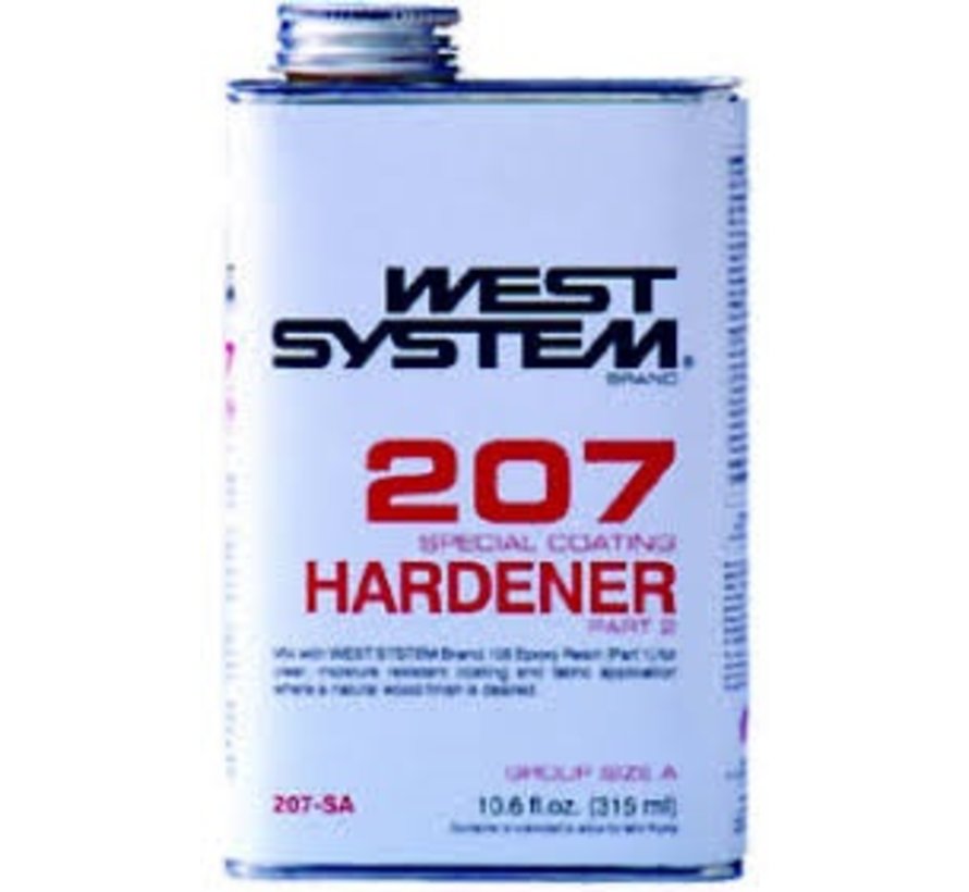 Hardener-Resin 'A' Spec (10.6fl oz)