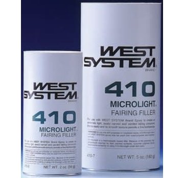 WEST SYSTEM Filler-Microlite #410 (5oz)