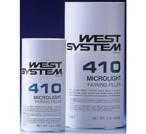 WEST SYSTEM Filler-Microlite #410 (5oz)