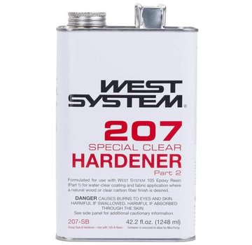 WEST SYSTEM Hardener-Resin 'B' Spec .33Ga