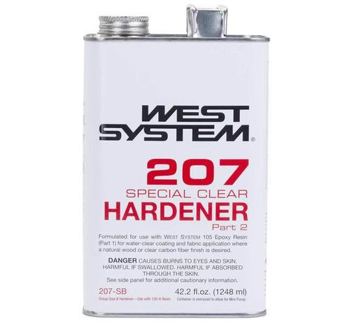 WEST SYSTEM Hardener-Resin 'B' Spec .33Ga